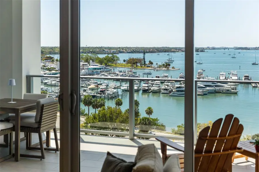 1155 N GULFSTREAM AVE #802, Sarasota, FL 34236