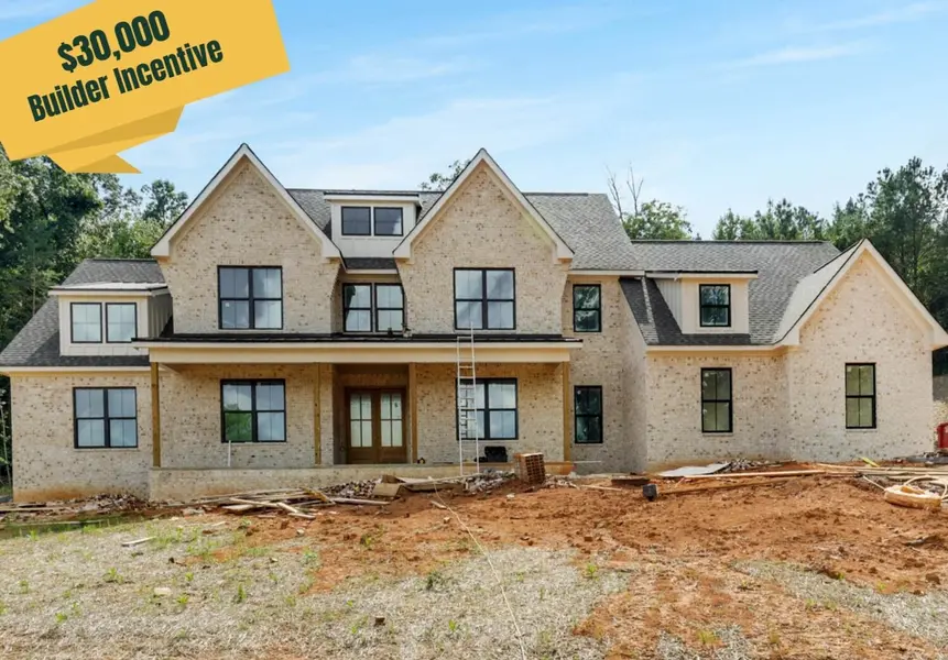 3609 Prospect Church Road, Apison, TN 37302