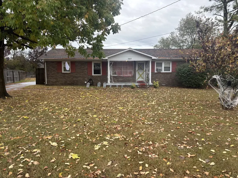 2410 Obrien Dr, Murfreesboro, TN 37130