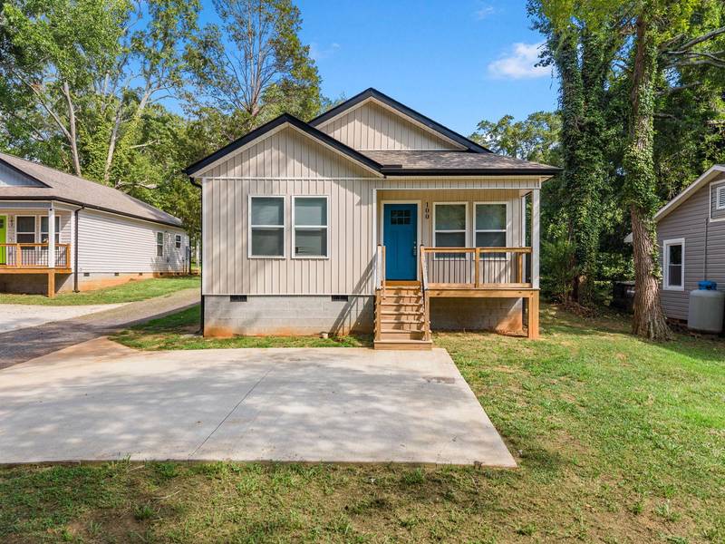 100 Prospect AVE, Spartanburg, SC 29306
