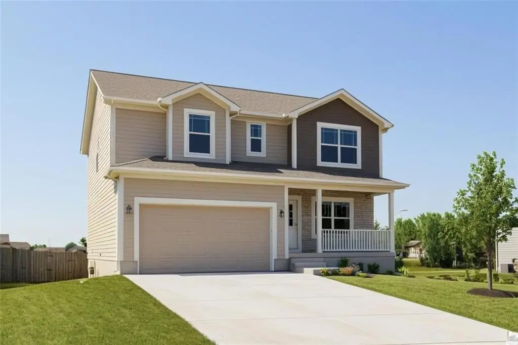 601 Wiltshire DR, Raymore, MO 64083