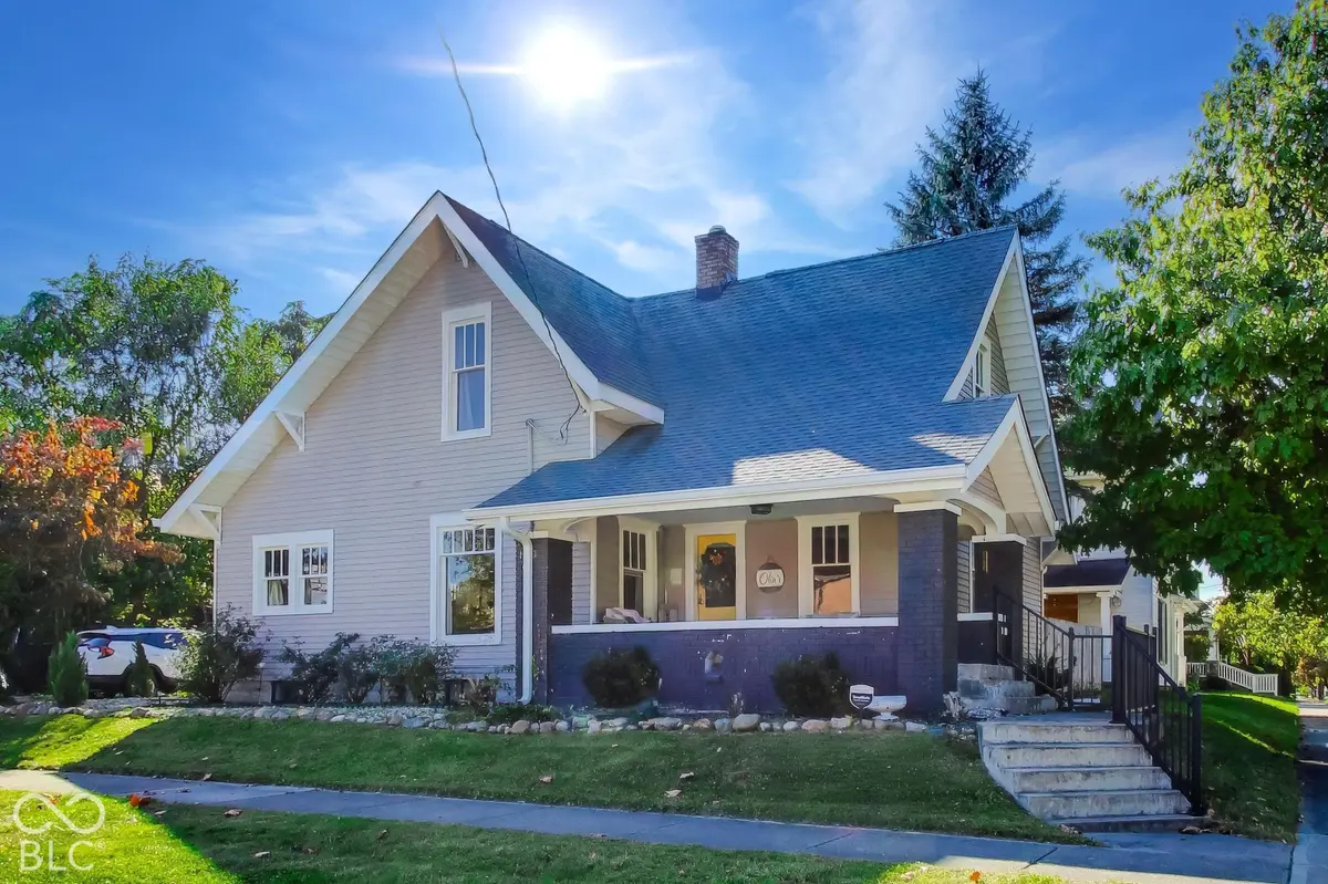 429 E North ST, Greenfield, IN 46140