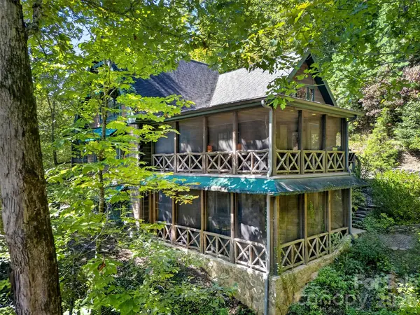 261 Little Buck Creek RD, Marion, NC 28752