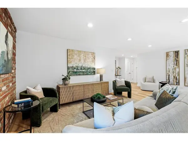 480 S Marion #A-104, Denver, CO 80209