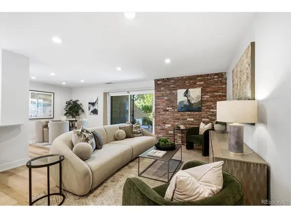 480 S Marion #A-104, Denver, CO 80209