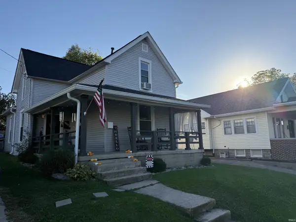 1003 Church ST, New Castle, IN 47362-4751