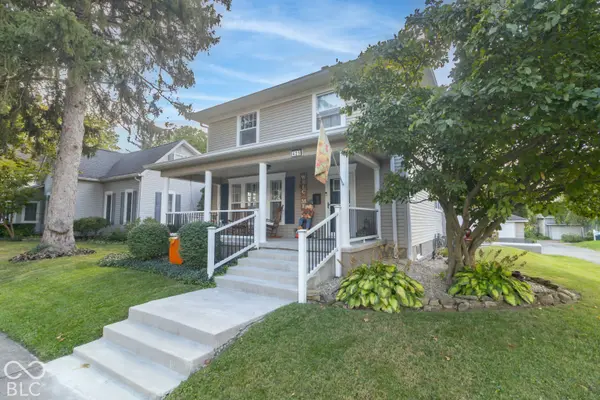 425 W North, Greenfield, IN 46140