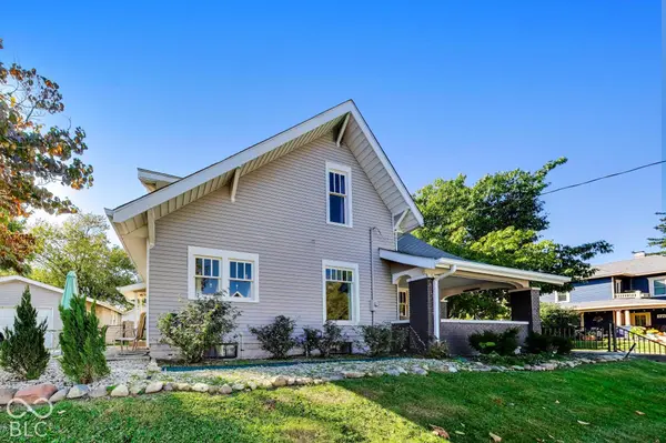 429 E North ST, Greenfield, IN 46140