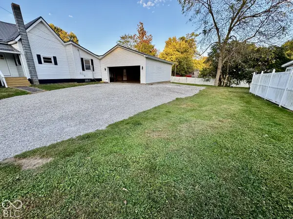 806 Mill ST, Crawfordsville, IN 47933