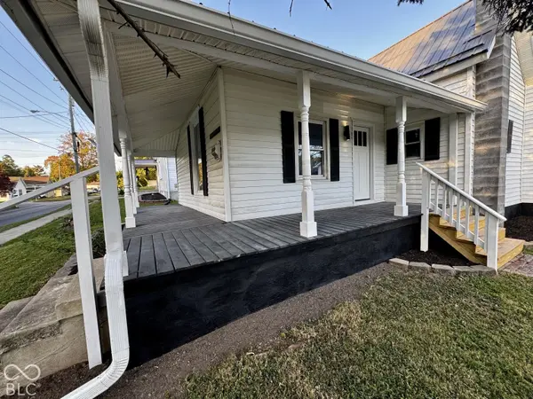 806 Mill ST, Crawfordsville, IN 47933