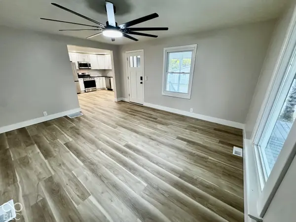 806 Mill ST, Crawfordsville, IN 47933
