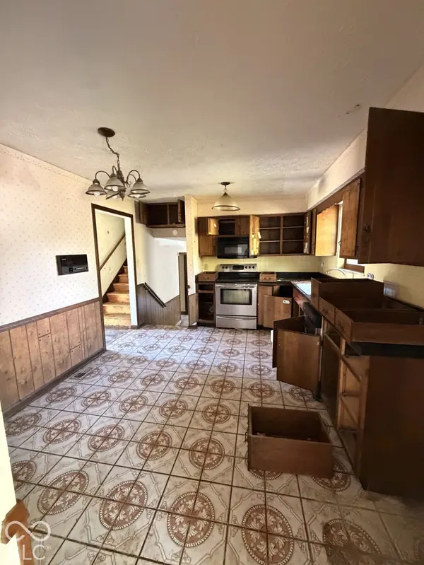 4912 Carry Back LN, Indianapolis, IN 46237