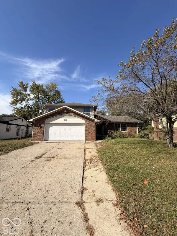 4912 Carry Back LN, Indianapolis, IN 46237