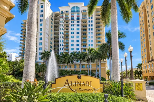 800 N TAMIAMI TRL #608, Sarasota, FL 34236