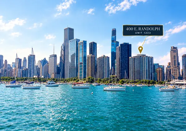 400 E Randolph ST #1223, Chicago, IL 60601