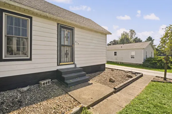 222 S West ST, Gibson City, IL 60936