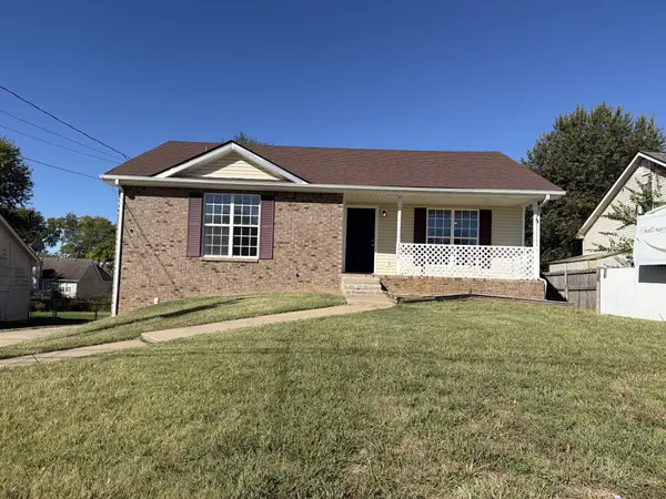 3454 Loon Dr, Clarksville, TN 37042