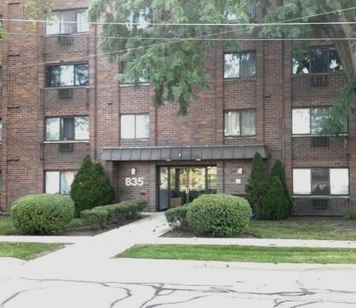 835 Pearson ST #407, Des Plaines, IL 60016