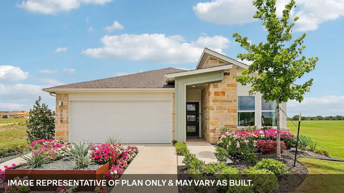 9525 Buckstitch Saddle DR, Austin, TX 78724