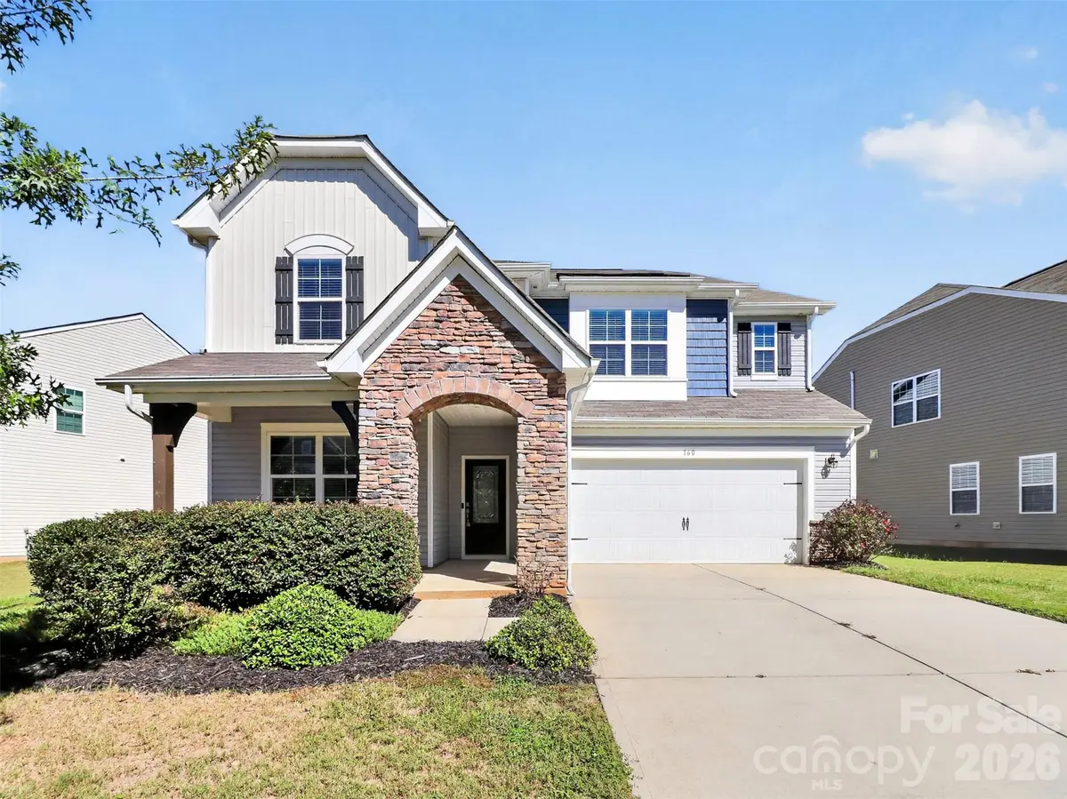 160 Wrangell DR, Mooresville, NC 28117