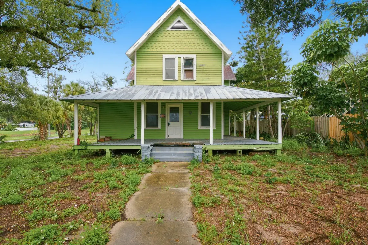 226 N GROSSE AVE, Tarpon Springs, FL 34689