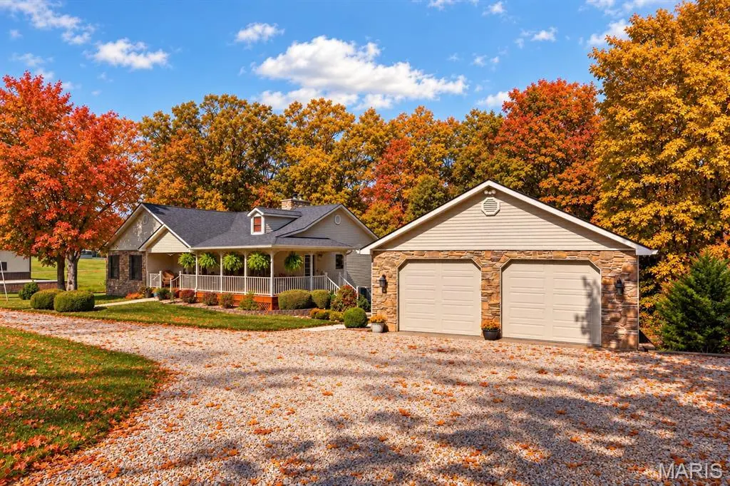 411 Highway J RD, Montgomery City, MO 63361