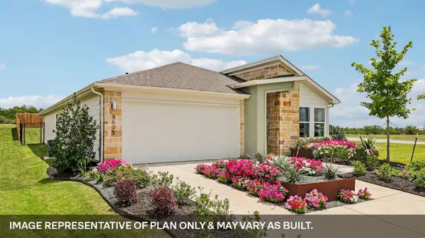 9525 Buckstitch Saddle DR, Austin, TX 78724
