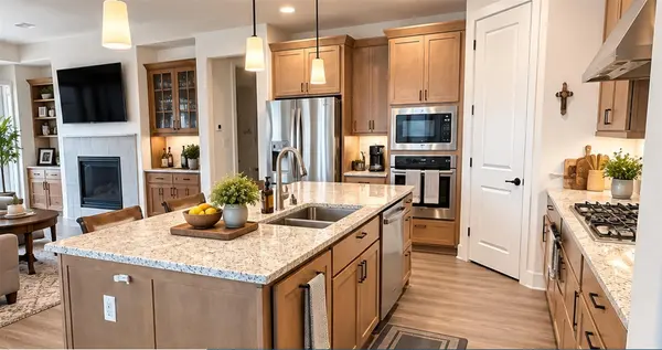 168 Osage CT, Dripping Springs, TX 78620
