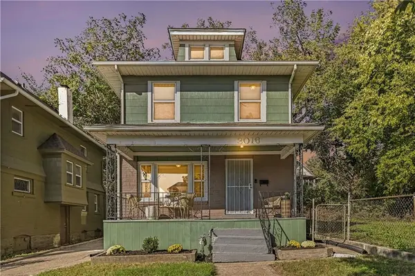 3016 Agnes AVE, Kansas City, MO 64128