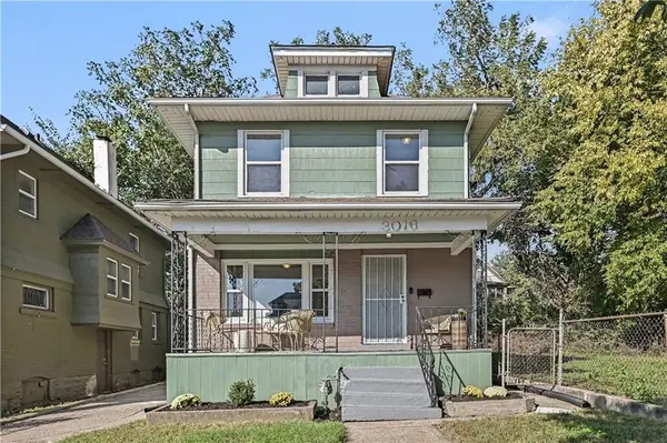 3016 Agnes AVE, Kansas City, MO 64128