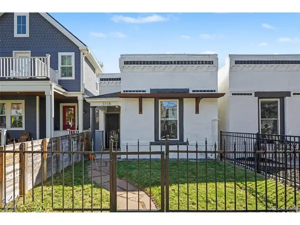 3118 N Marion, Denver, CO 80205