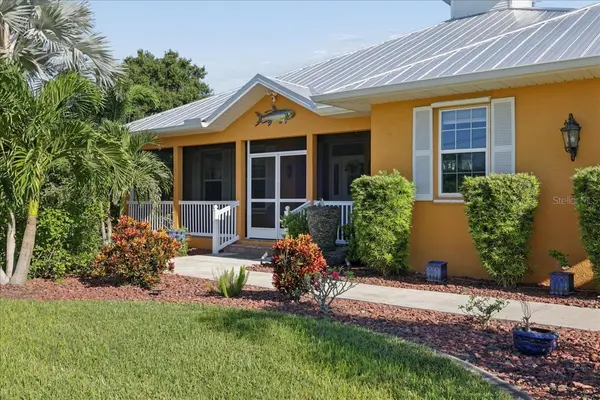 25200 HARBORSIDE BLVD, Punta Gorda, FL 33955