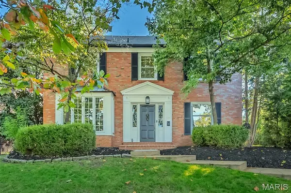 7170 Princeton AVE, University City, MO 63130