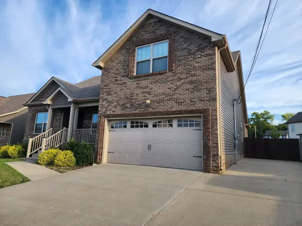 1003 Sunrise Dr, Clarksville, TN 37042