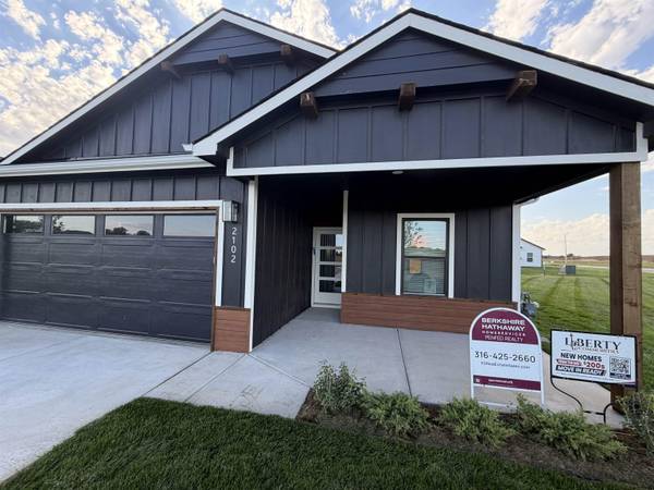2102 S Colt Pl, Haysville, KS 67060