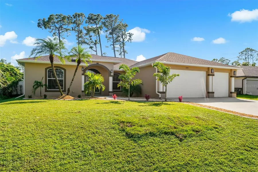 2595 ROLLING RD, North Port, FL 34288