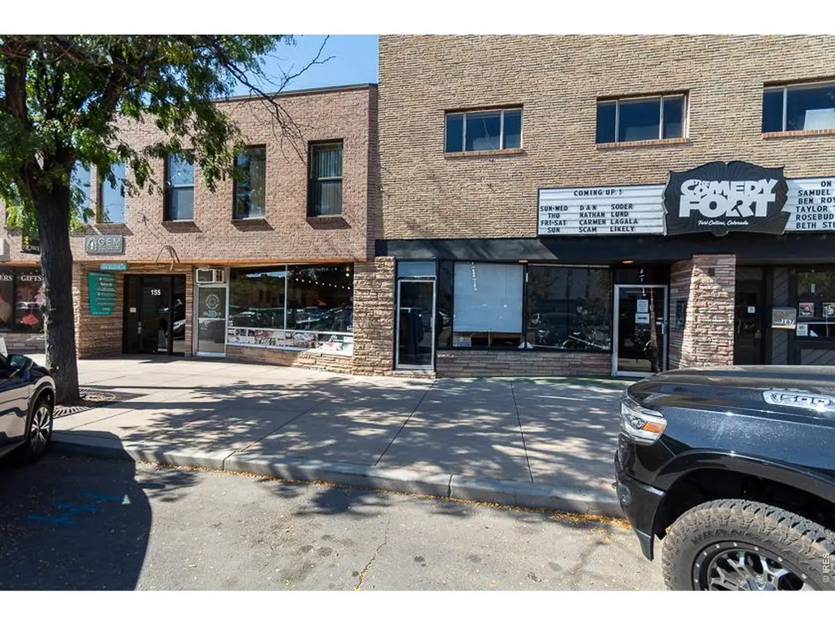 157 N College, Fort Collins, CO 80524
