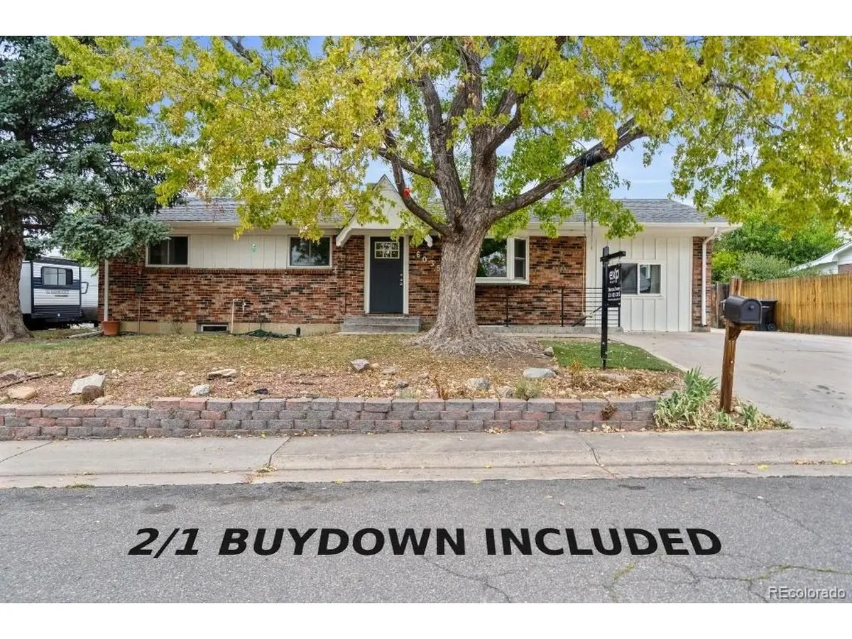 6035 Utica, Arvada, CO 80003