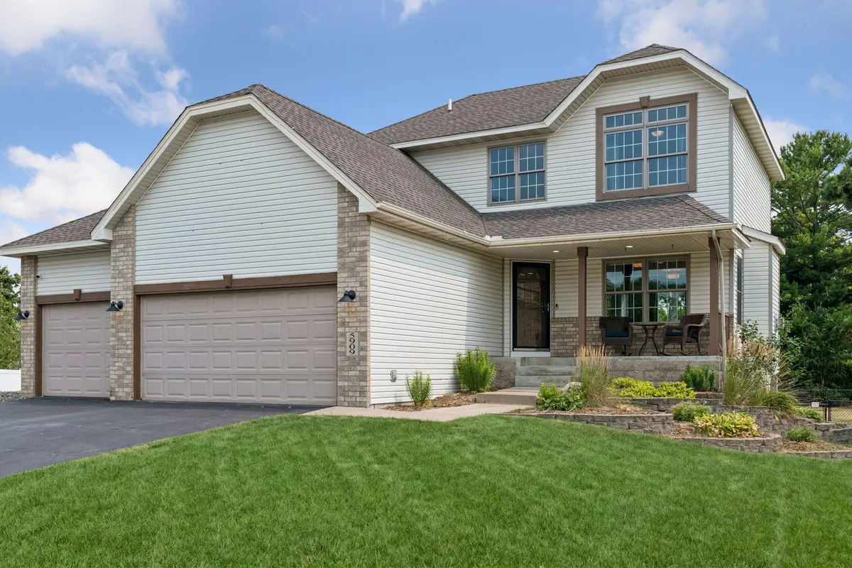 5909 92nd AVE N, Brooklyn Park, MN 55443