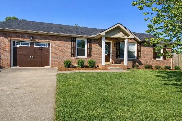 212 Quail Ridge Rd, Clarksville, TN 37042