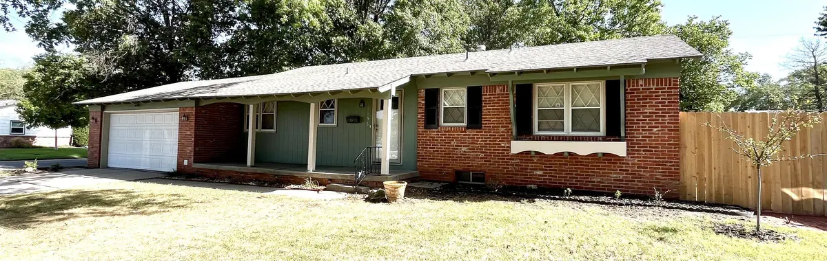 1156 N Waddington, Wichita, KS 67212