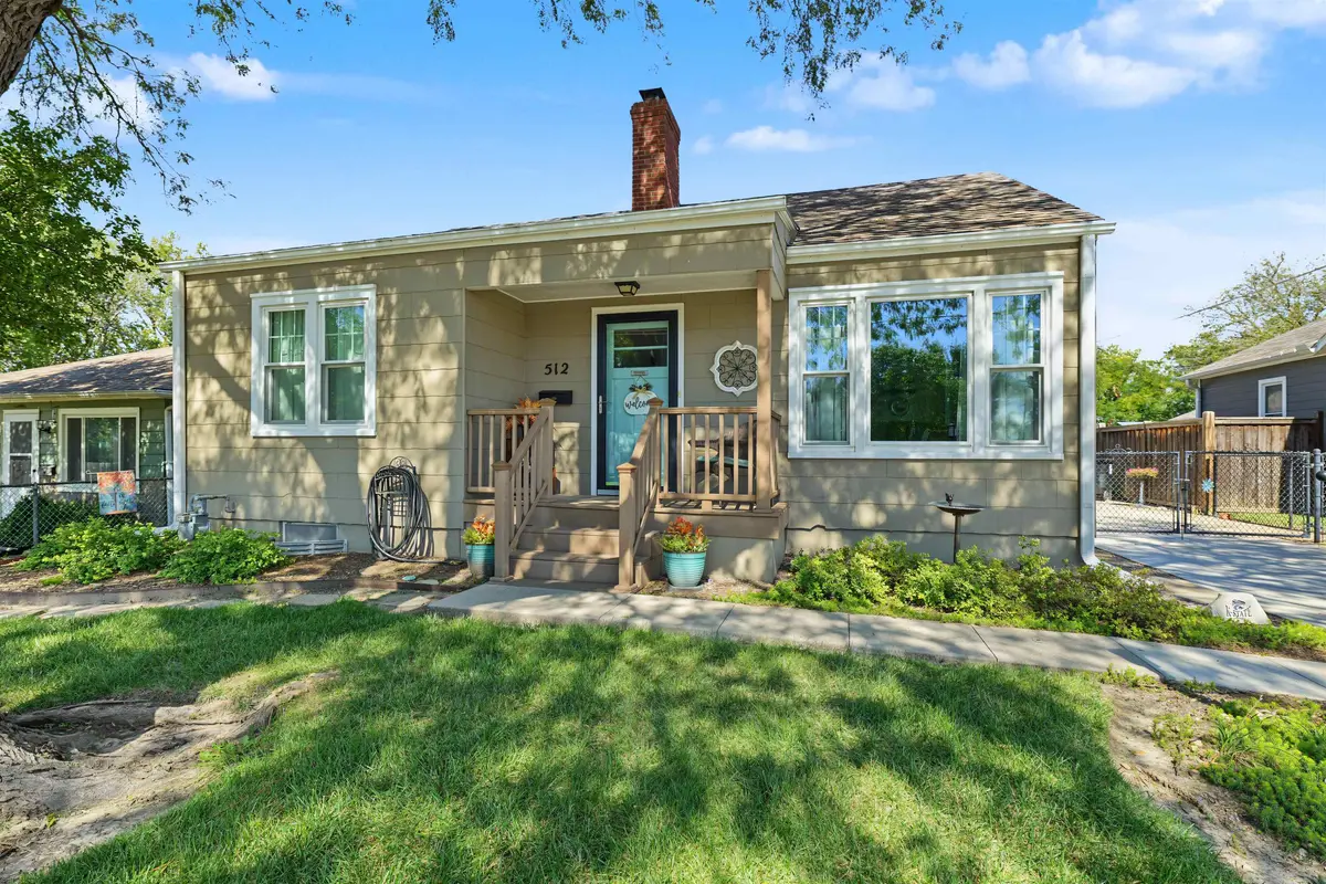 512 Franklin, Salina, KS 67401
