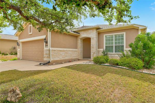 707 Apache Mountain LN, Georgetown, TX 78633