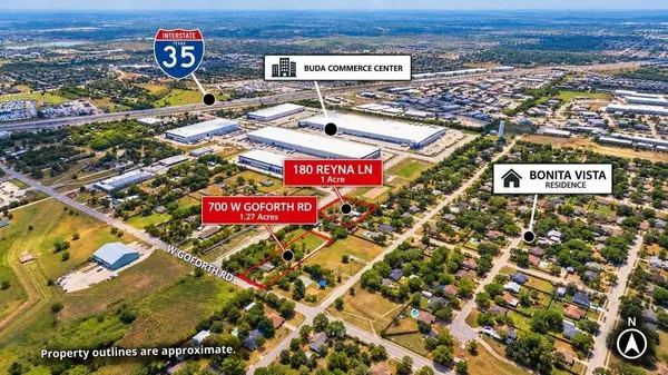 180 Reyna LN, Buda, TX 78610