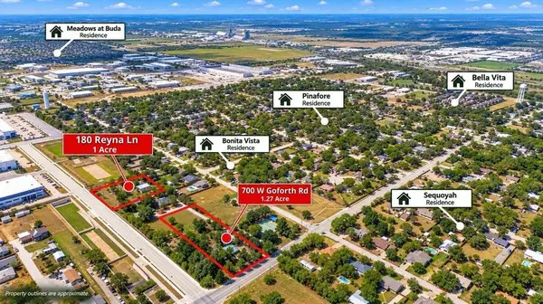 180 Reyna LN, Buda, TX 78610