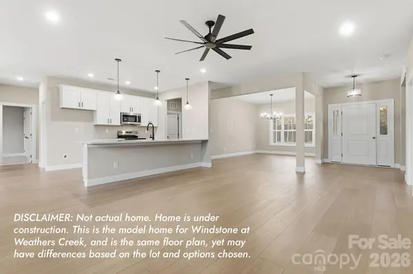 121 Windstone Crossing TRL #21, Troutman, NC 28166