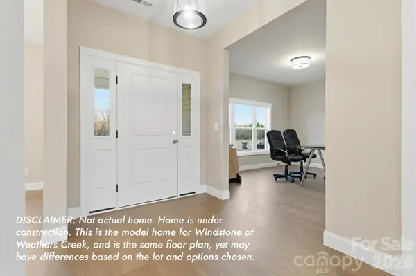 121 Windstone Crossing TRL #21, Troutman, NC 28166