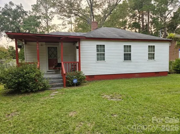 600 18th AVE, Dillon, SC 29536