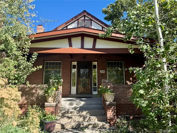 314 S Clarkson, Denver, CO 80209