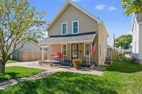 1419 Union ST, Mishawaka, IN 46544-5363